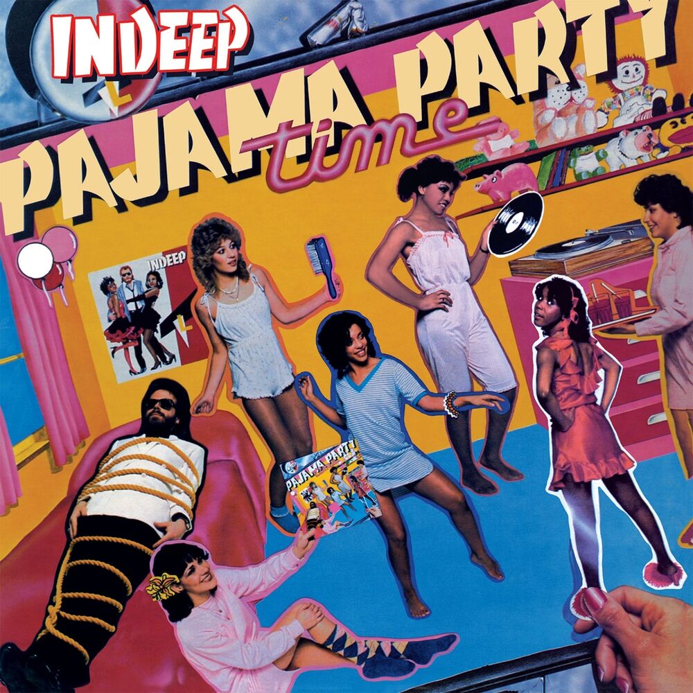Picture of Pajama Party Time