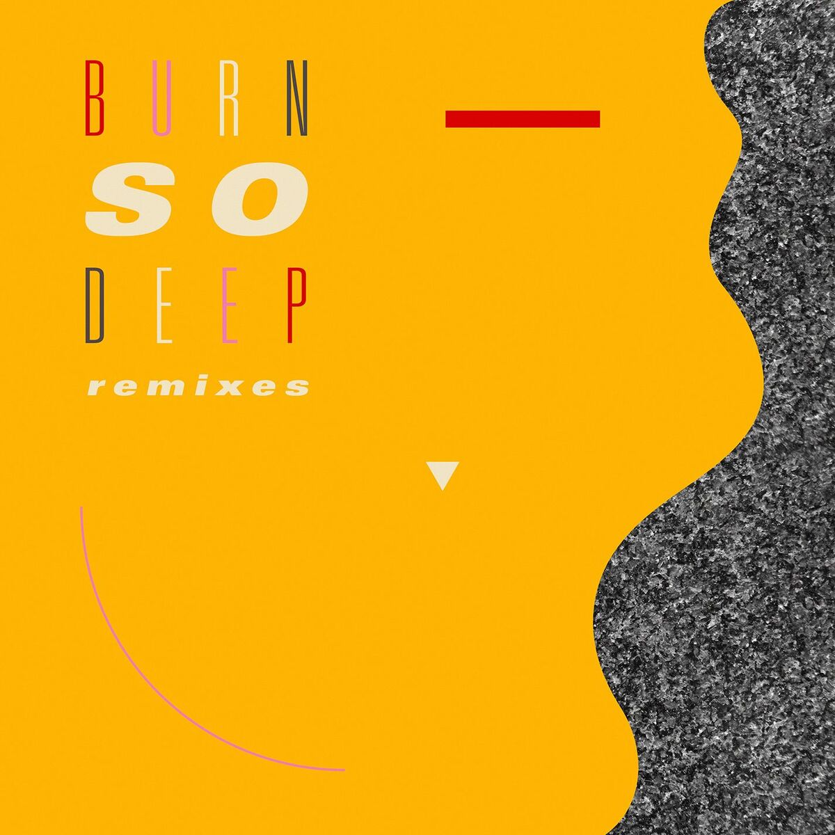 Album cover of Burn So Deep (feat. Dawn Richard) (Remixes)