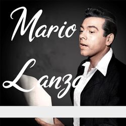 Cover of Mario Lanza Great Tracks