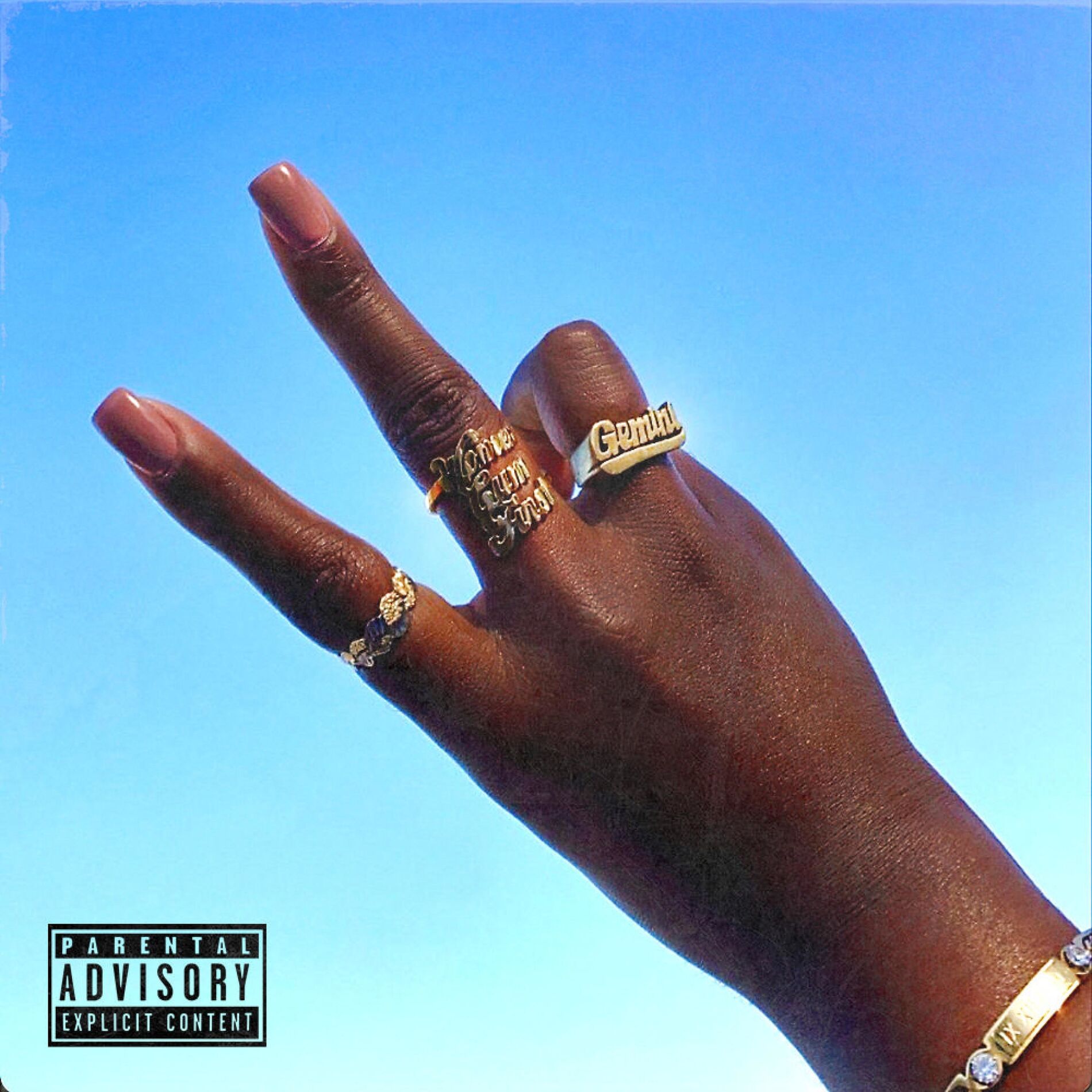 Album cover of SHE.