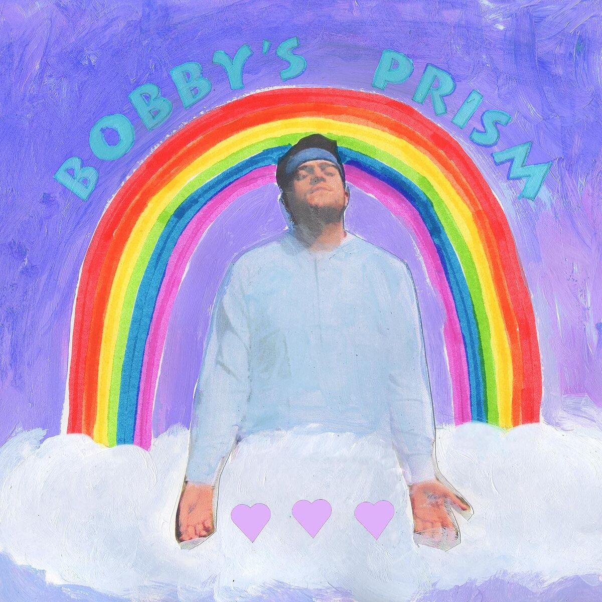 Album cover of Bobby's Prism