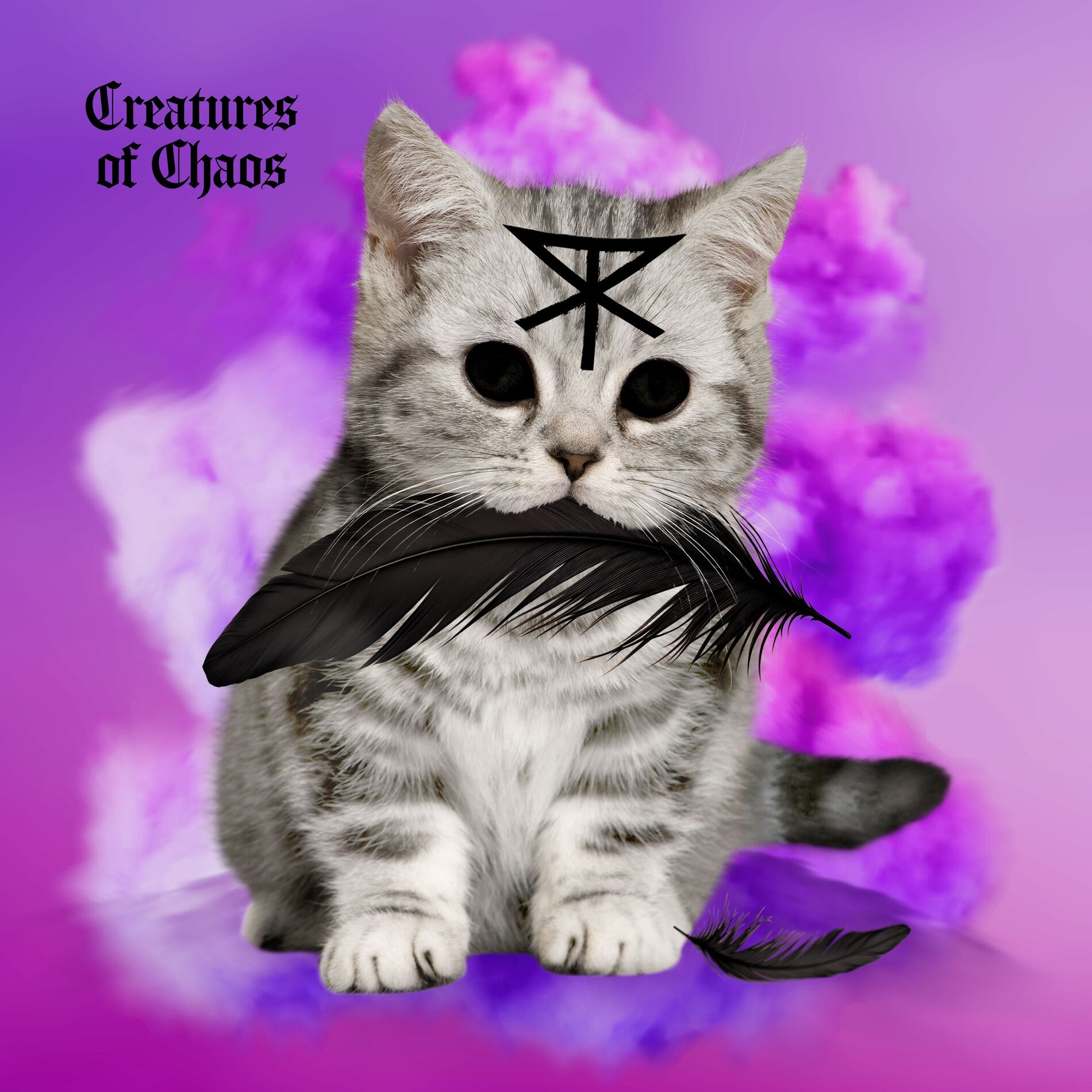 Album cover of Creatures of Chaos