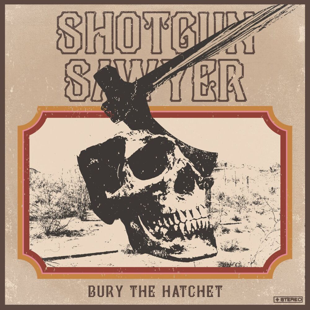 Picture of Bury The Hatchet
