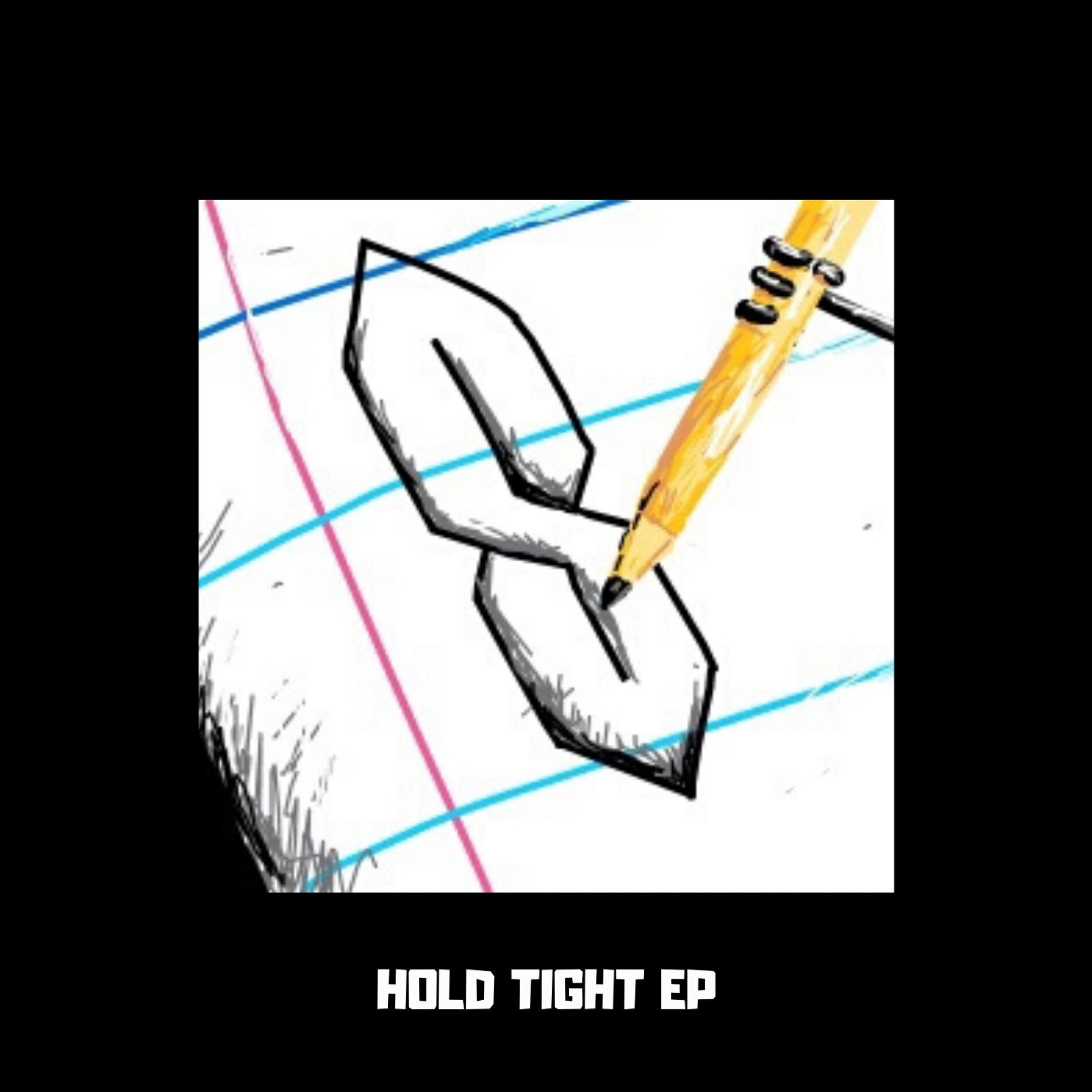 Album cover of Hold Tight