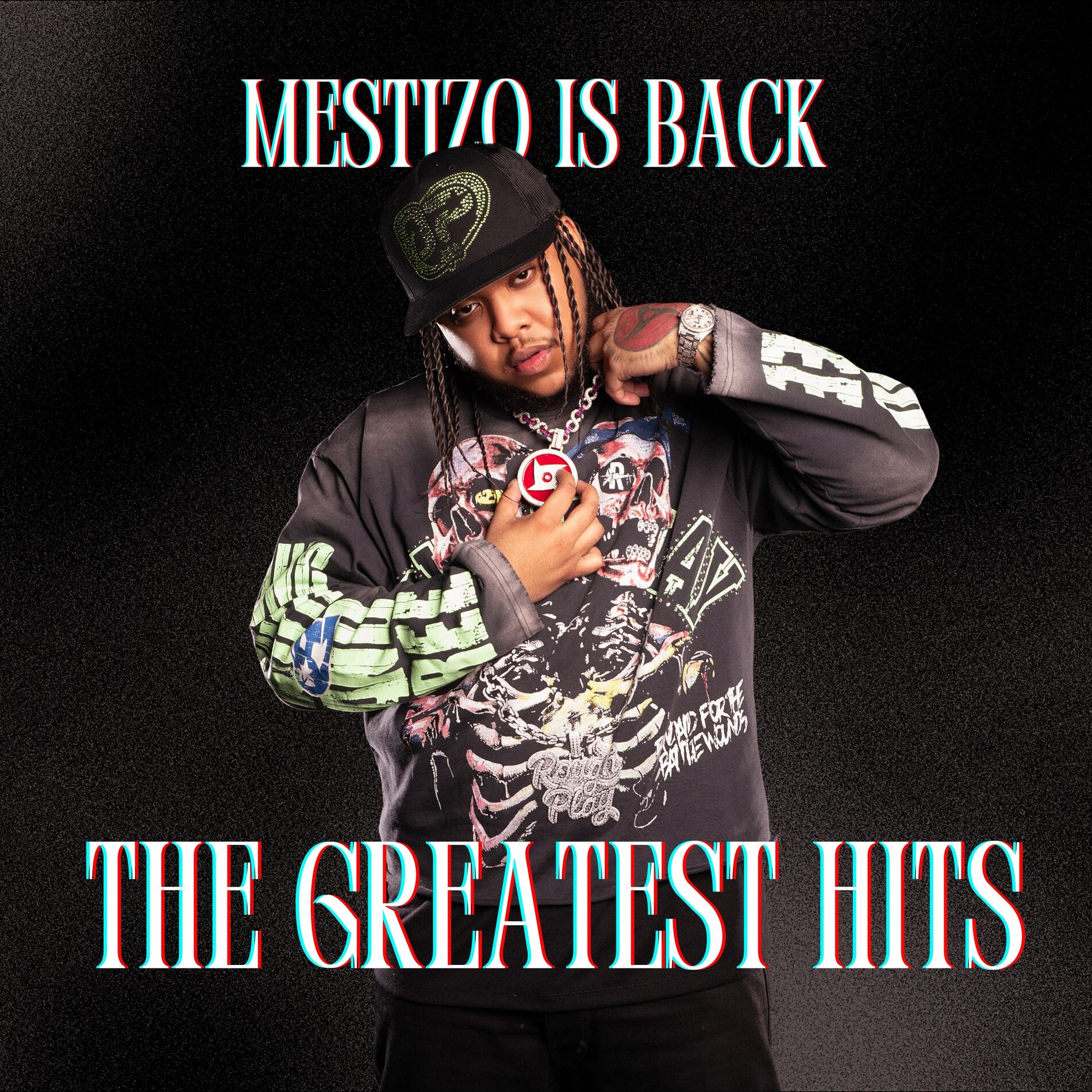 Album cover of THE GREATEST HITS