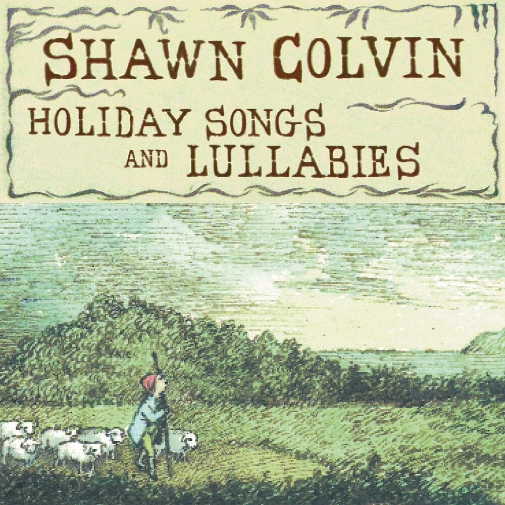 Picture of Holiday Songs And Lullabies
