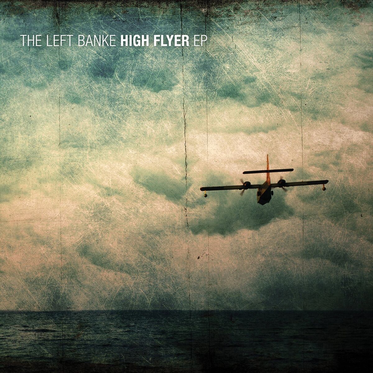 Album cover of High Flyer EP