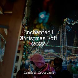 Cover of Enchanted | Christmas Lofi 2022