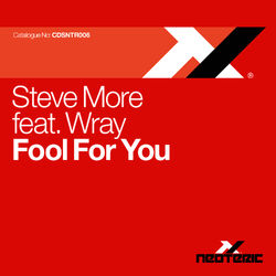 Cover of Fool For You