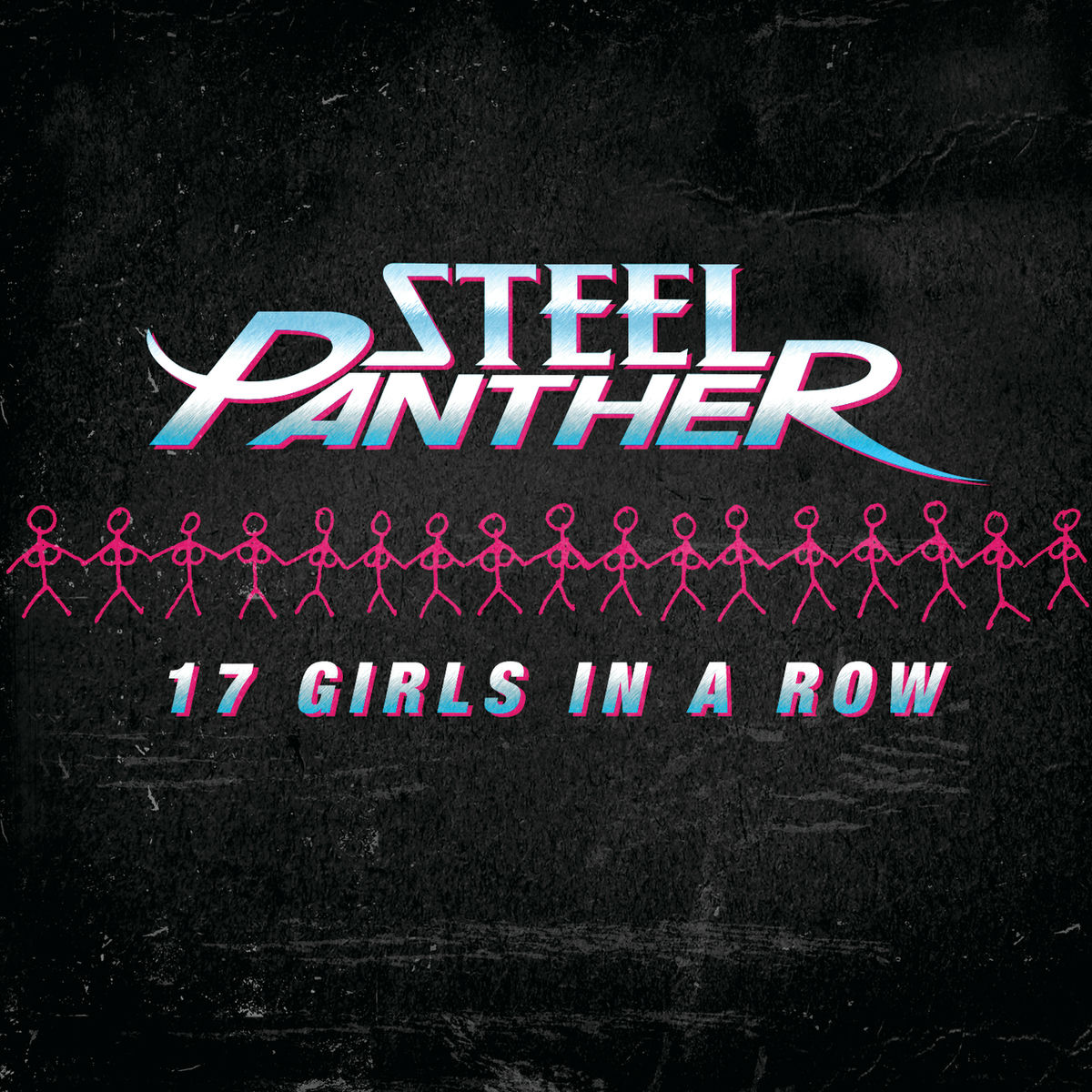 Album cover of 17 Girls In A Row