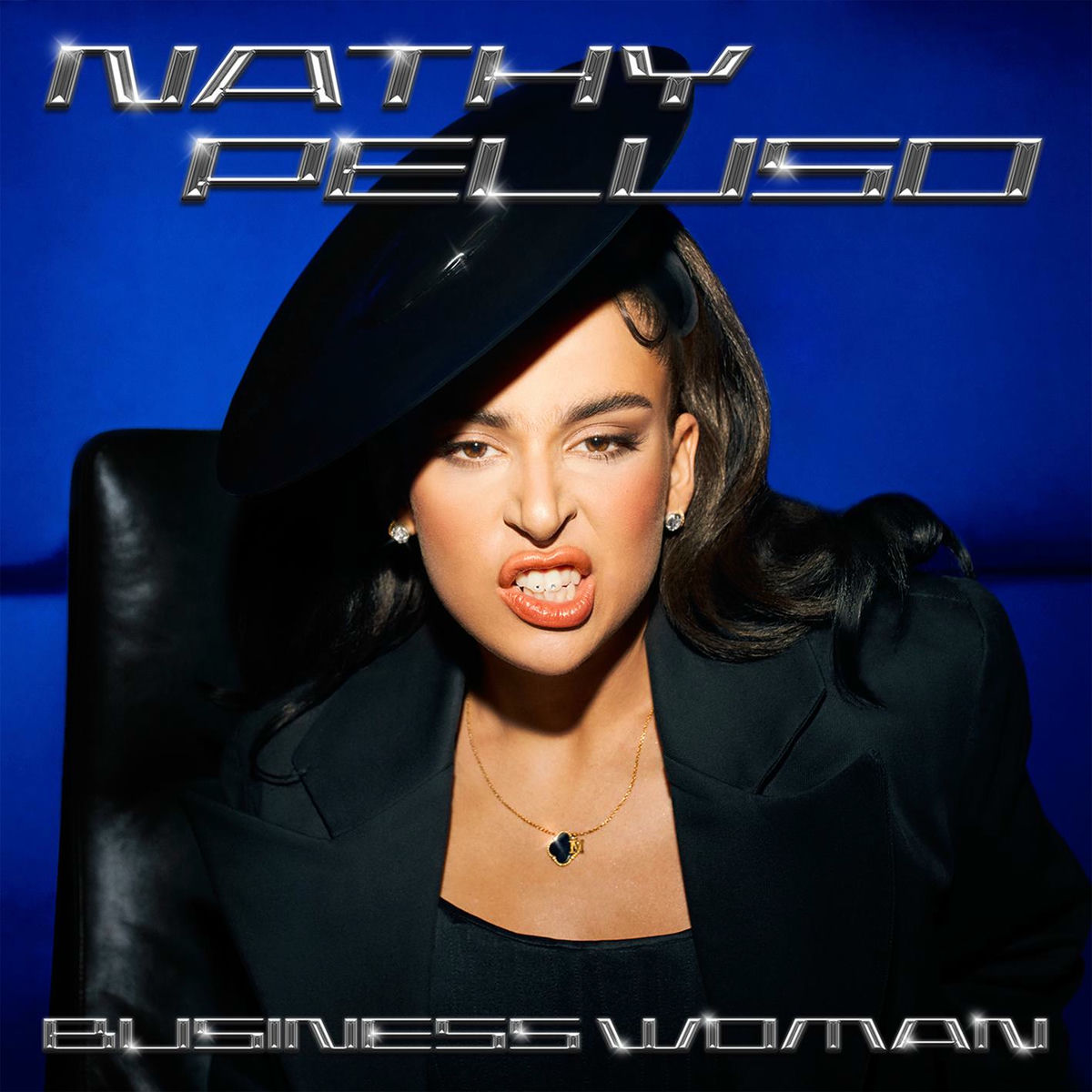 Album picture of BUSINESS WOMAN