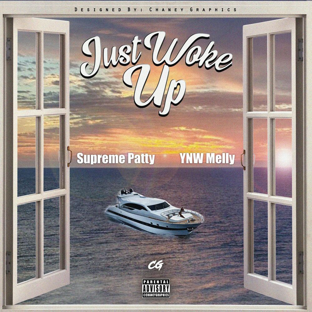 Picture of Just Woke Up (feat. YNW Melly)