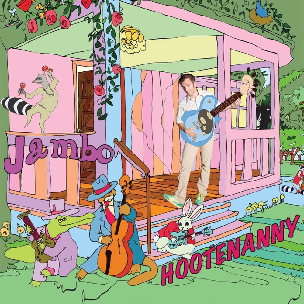 Picture of Hootenanny