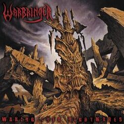 Cover of Waking Into Nightmares