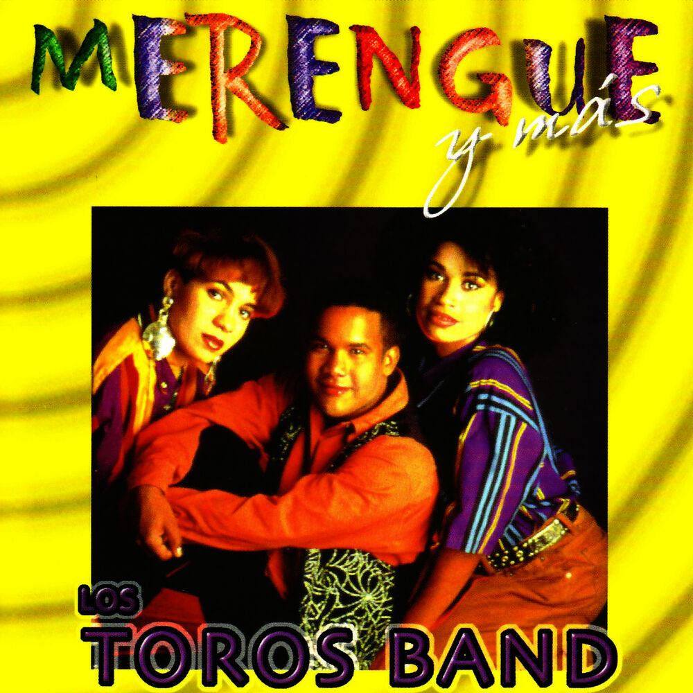 Picture of Merengue y Mas