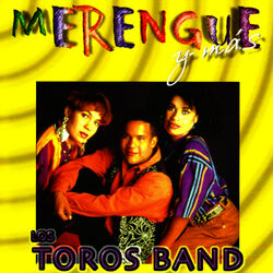 Cover of Merengue y Mas