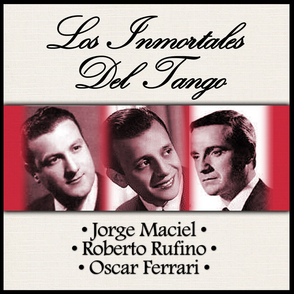 Picture of Los Inmortales del Tango