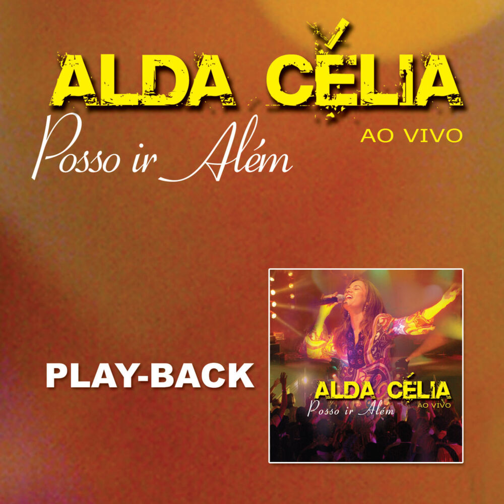 Picture of Posso Ir Além (Playback)
