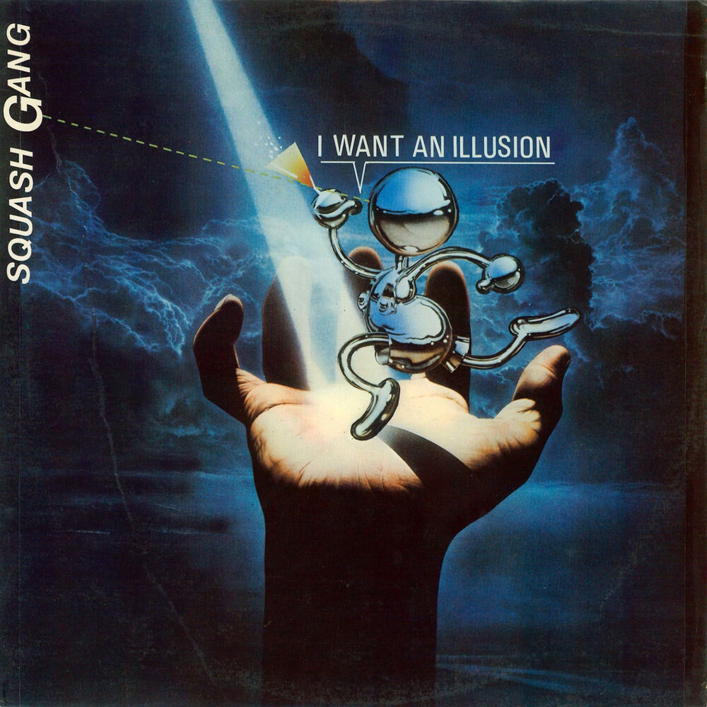 Picture of I Want an Illusion