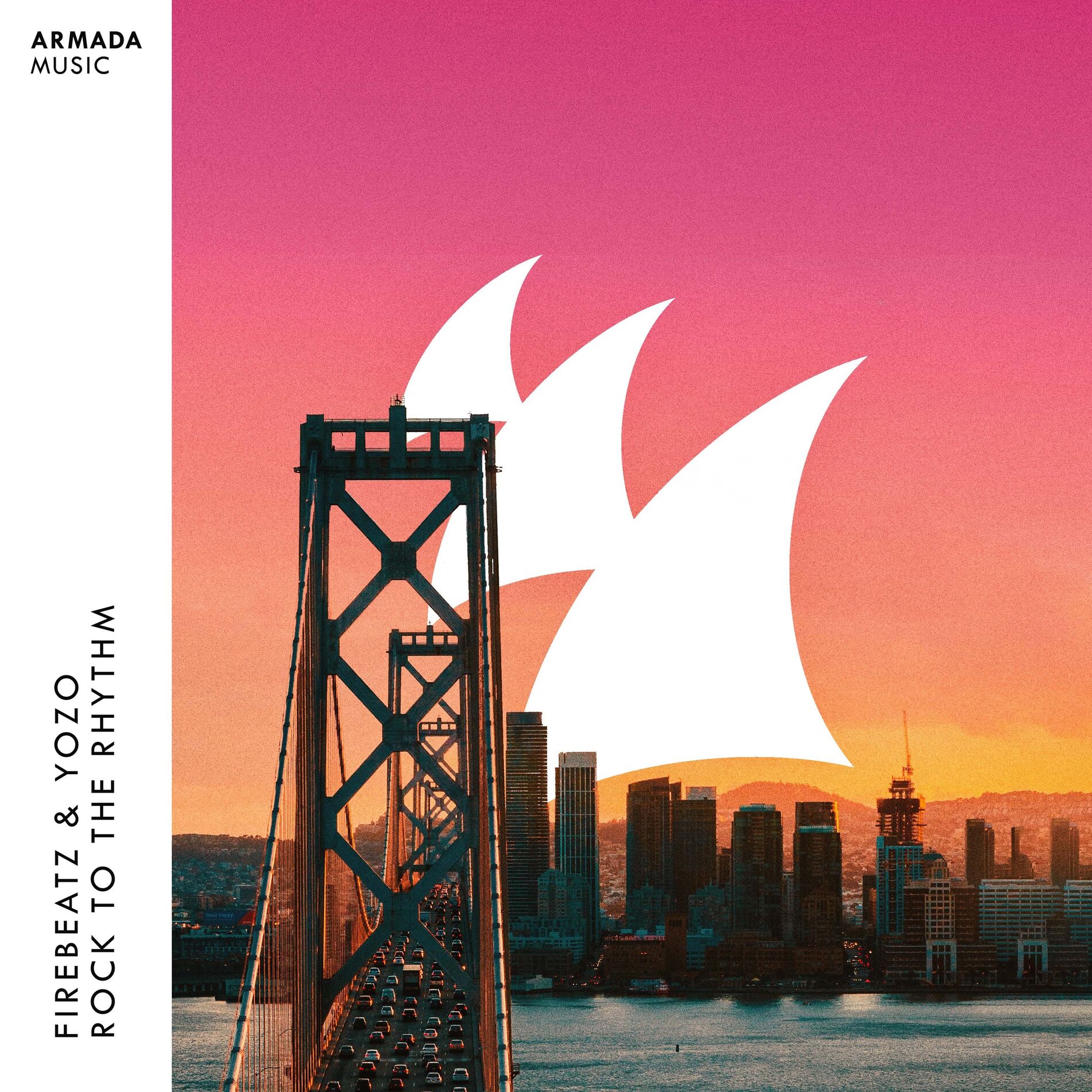 Album cover of Rock To The Rhythm