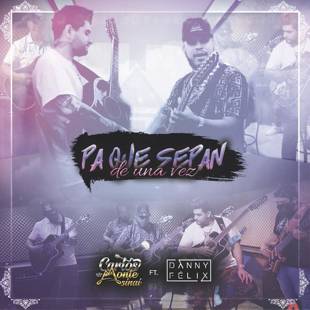 Album cover of Pa que Sepan de una Vez