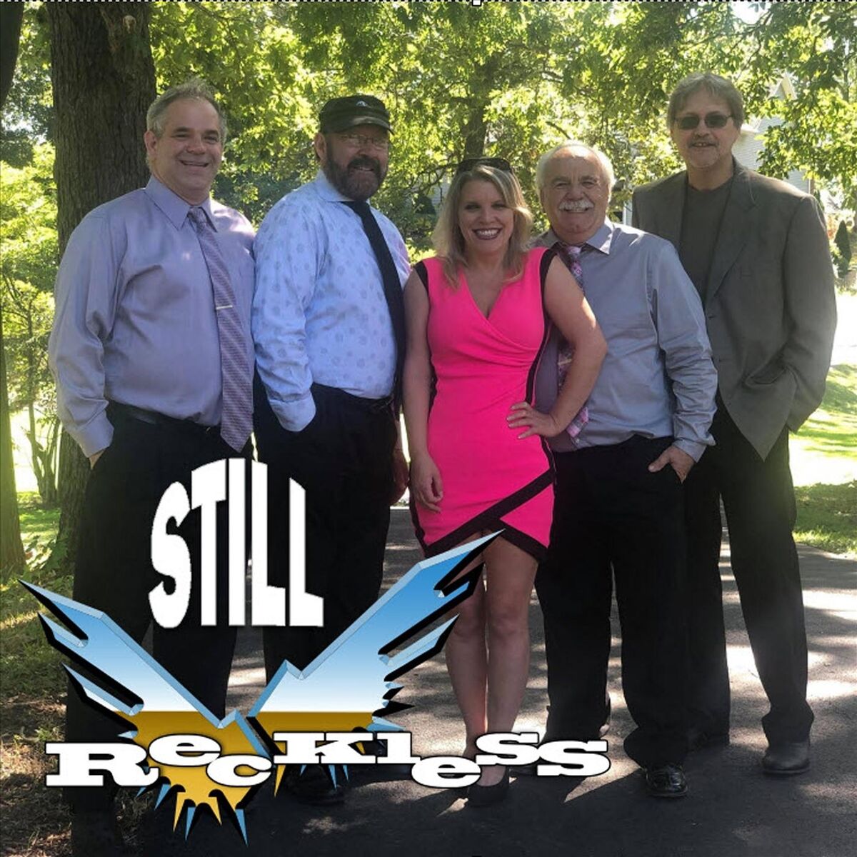 Album cover of Still Reckless