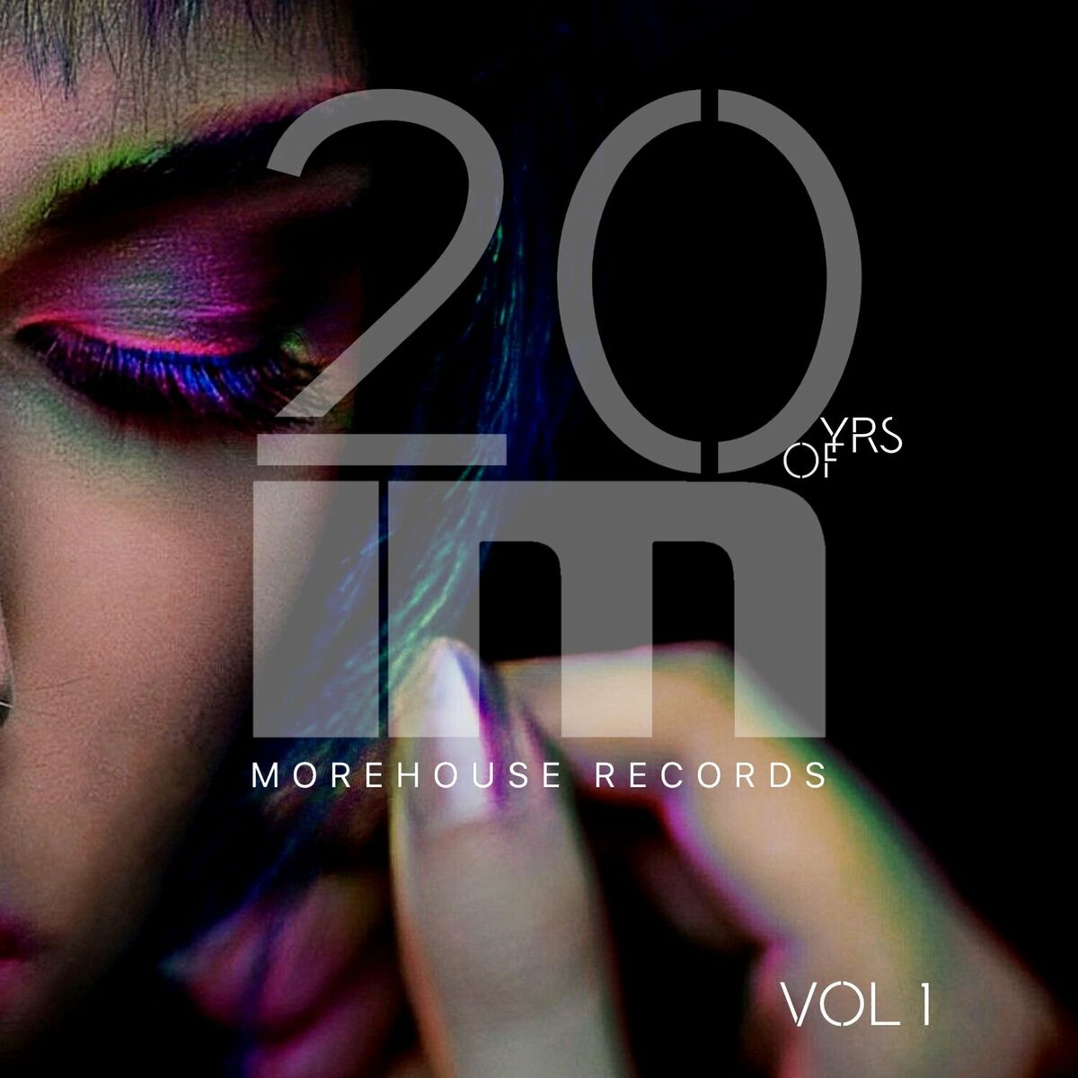 Album cover of 20 Years of MoreHouse Records, Vol. 1