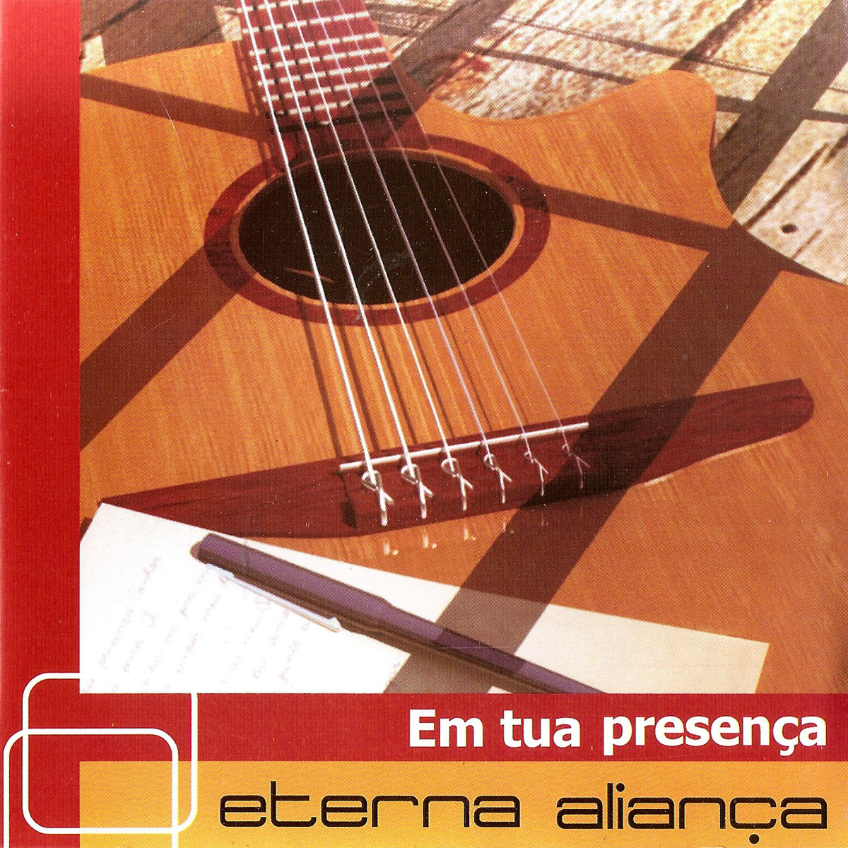 Album cover of Em Tua Presença