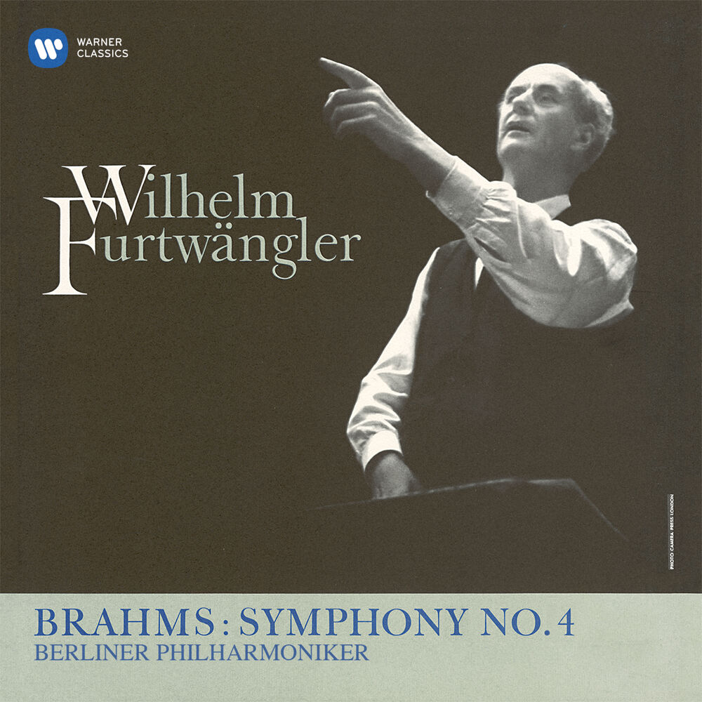 Picture of Brahms: Symphony No. 4, Op. 98 & Hungarian Dances