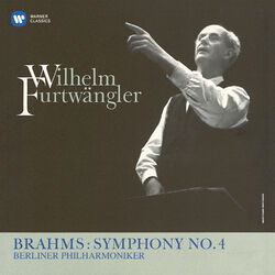 Cover of Brahms: Symphony No. 4, Op. 98 & Hungarian Dances