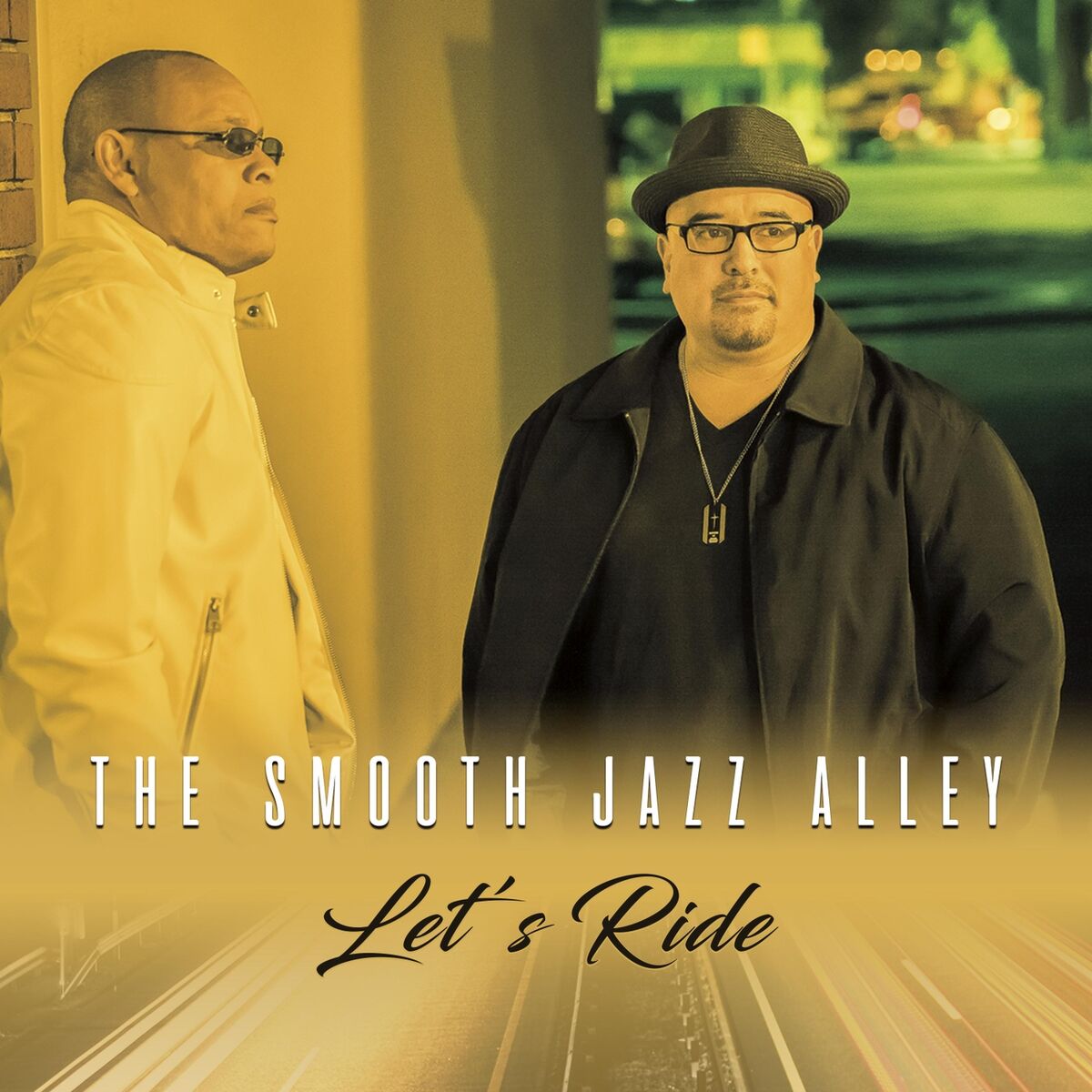 Album cover of Let's Ride