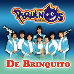 Cover of De Brinquito (Remasterizado 1991)