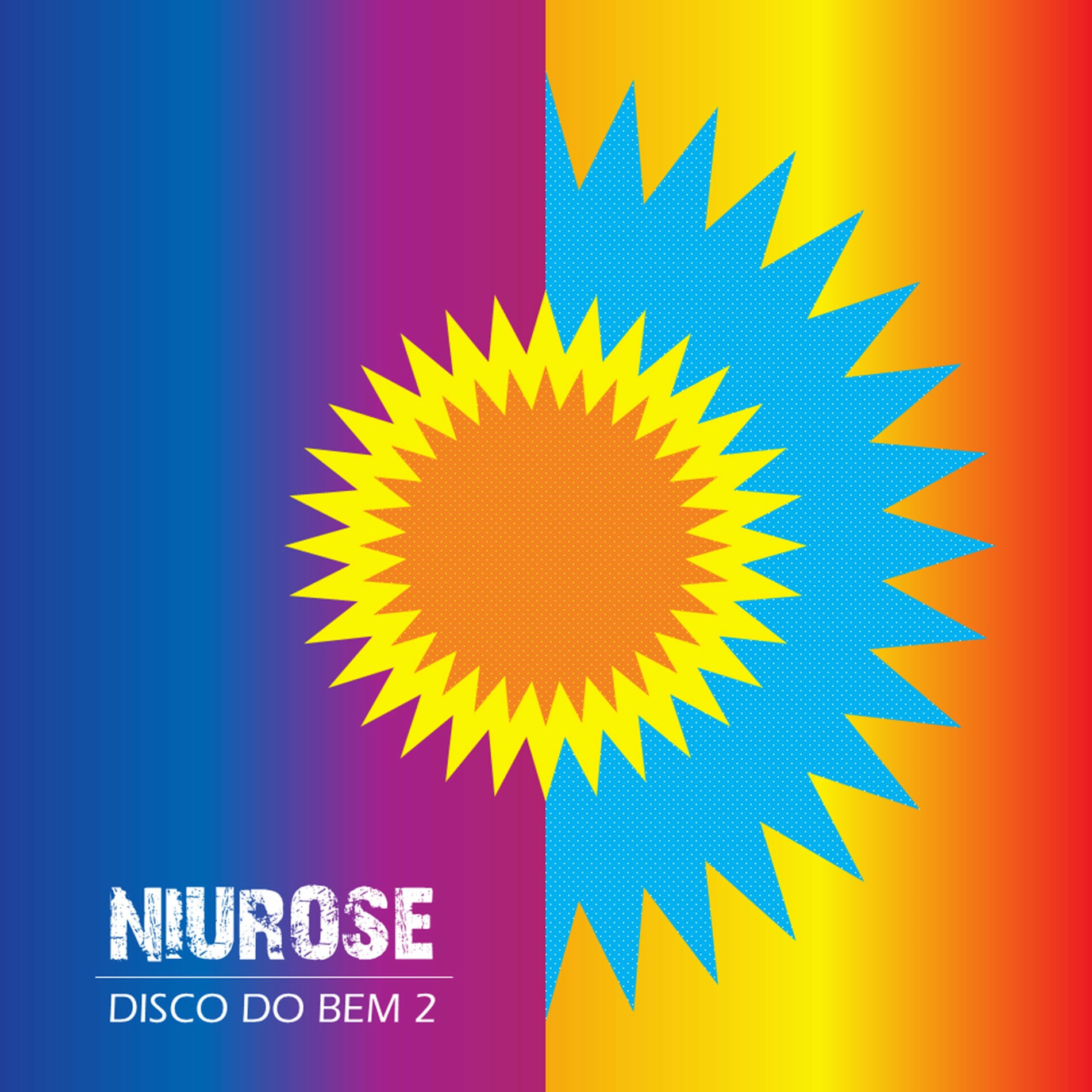 Album cover of Disco do Bem 2