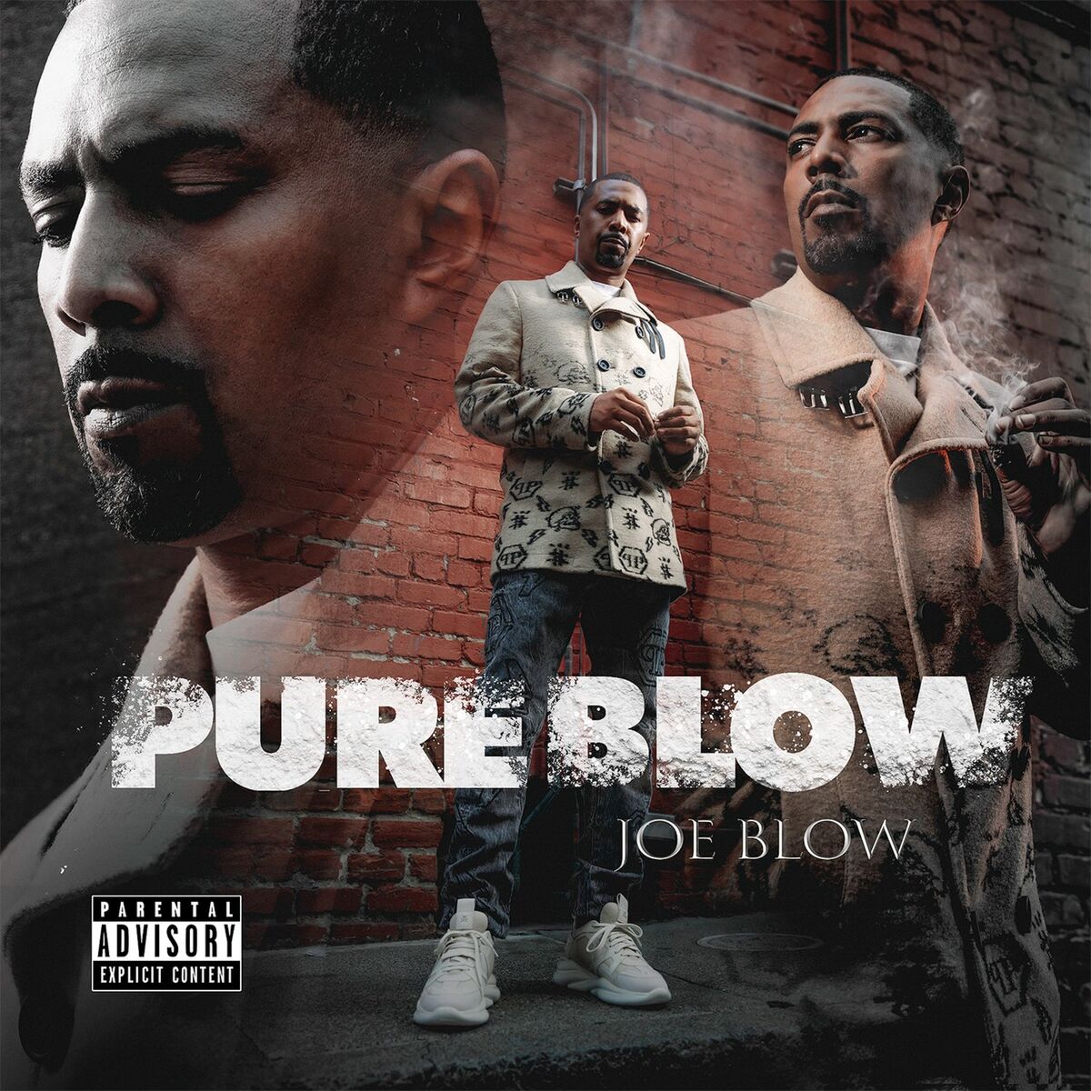Album cover of Pure Blow