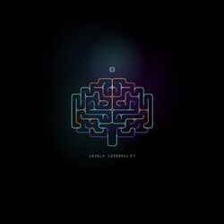 Cover of Cerebral EP