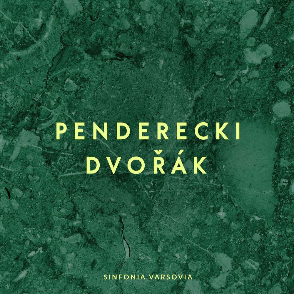 Picture of Penderecki, Dvorak: Sinfonia Varsovia