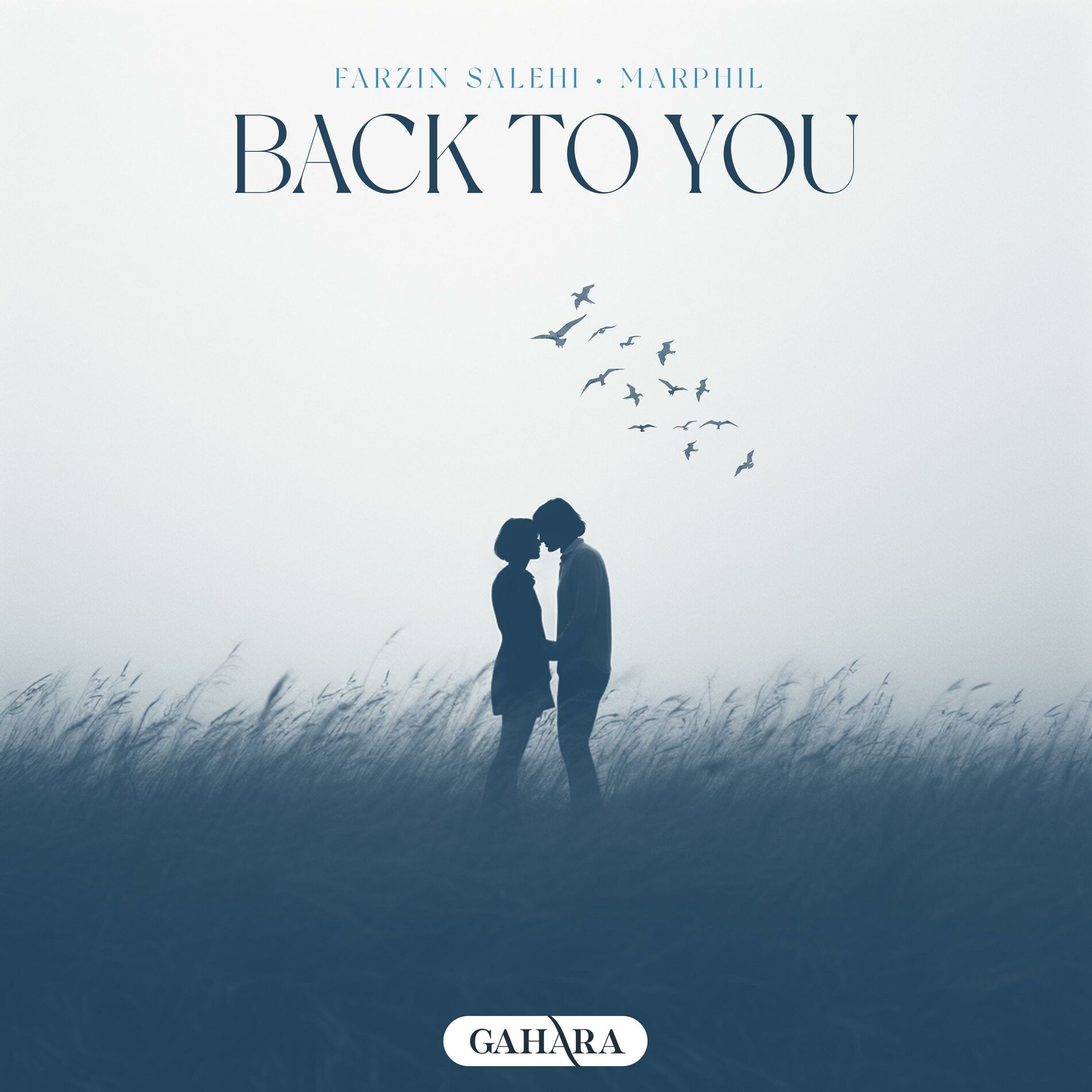 Album cover of Back To You