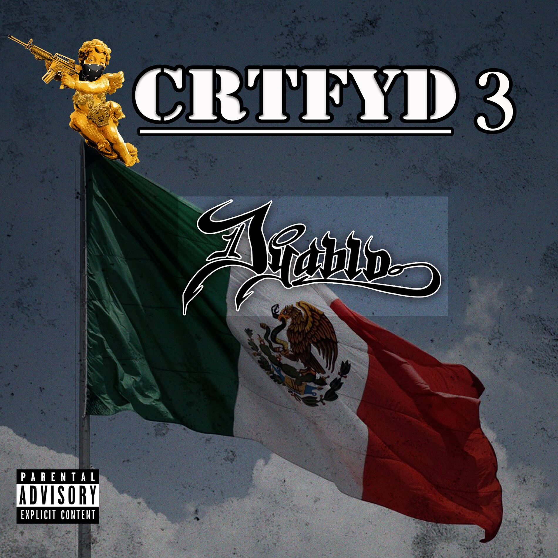 Album cover of Crtfyd 3