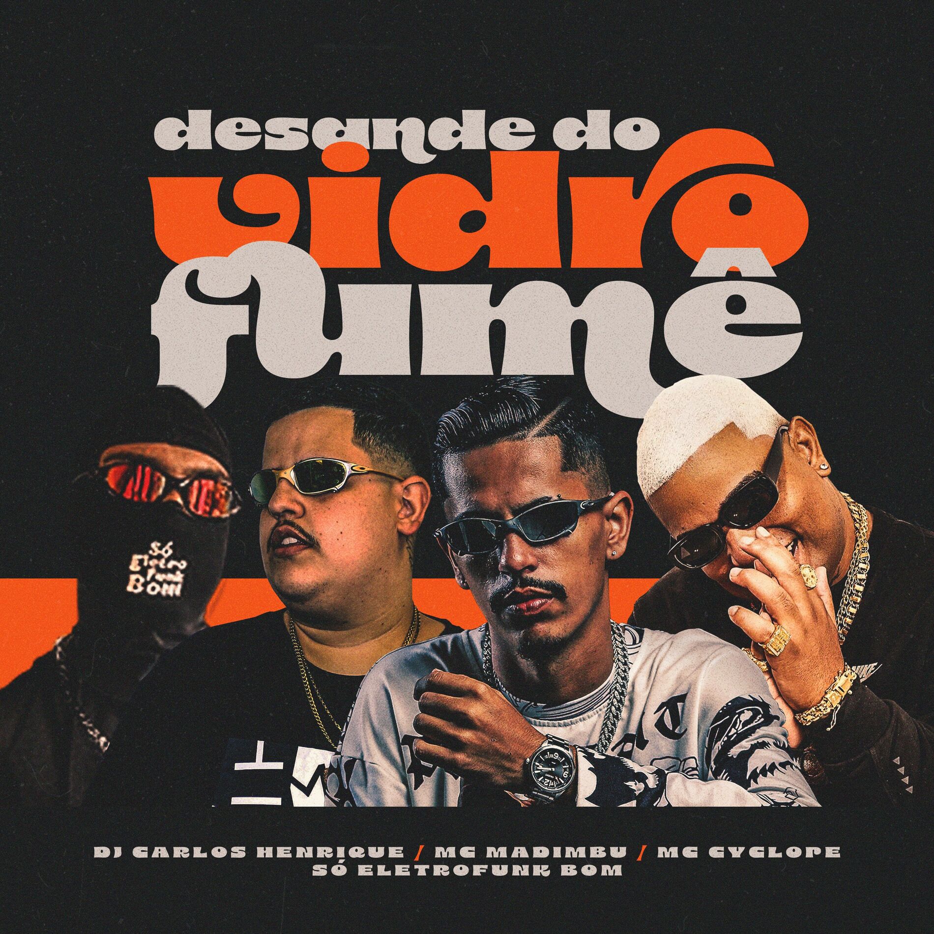 Album cover of Desande Do Vidro Fume