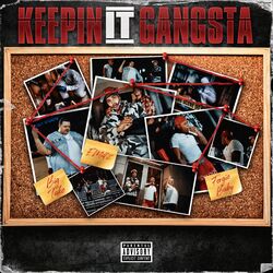 Cover of Keepin' It Gangsta