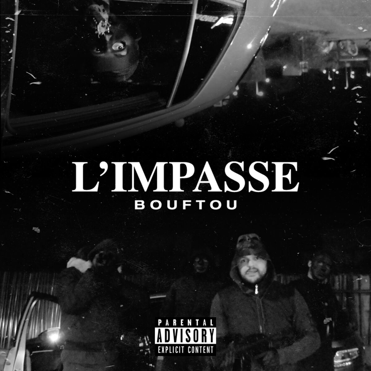 Album cover of L'impasse