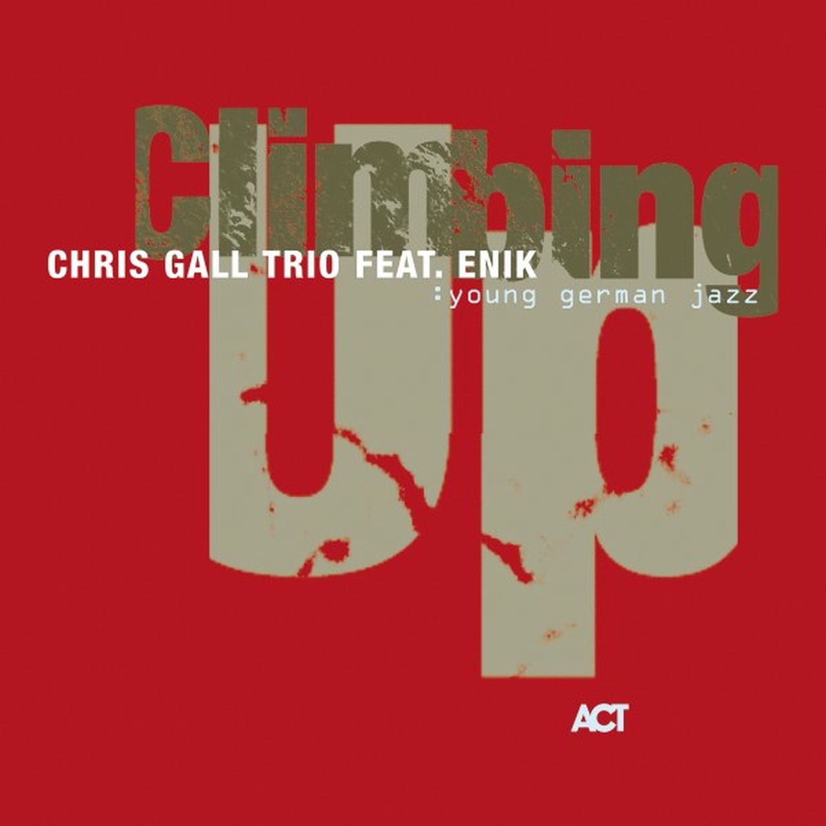 Album cover of Climbing Up