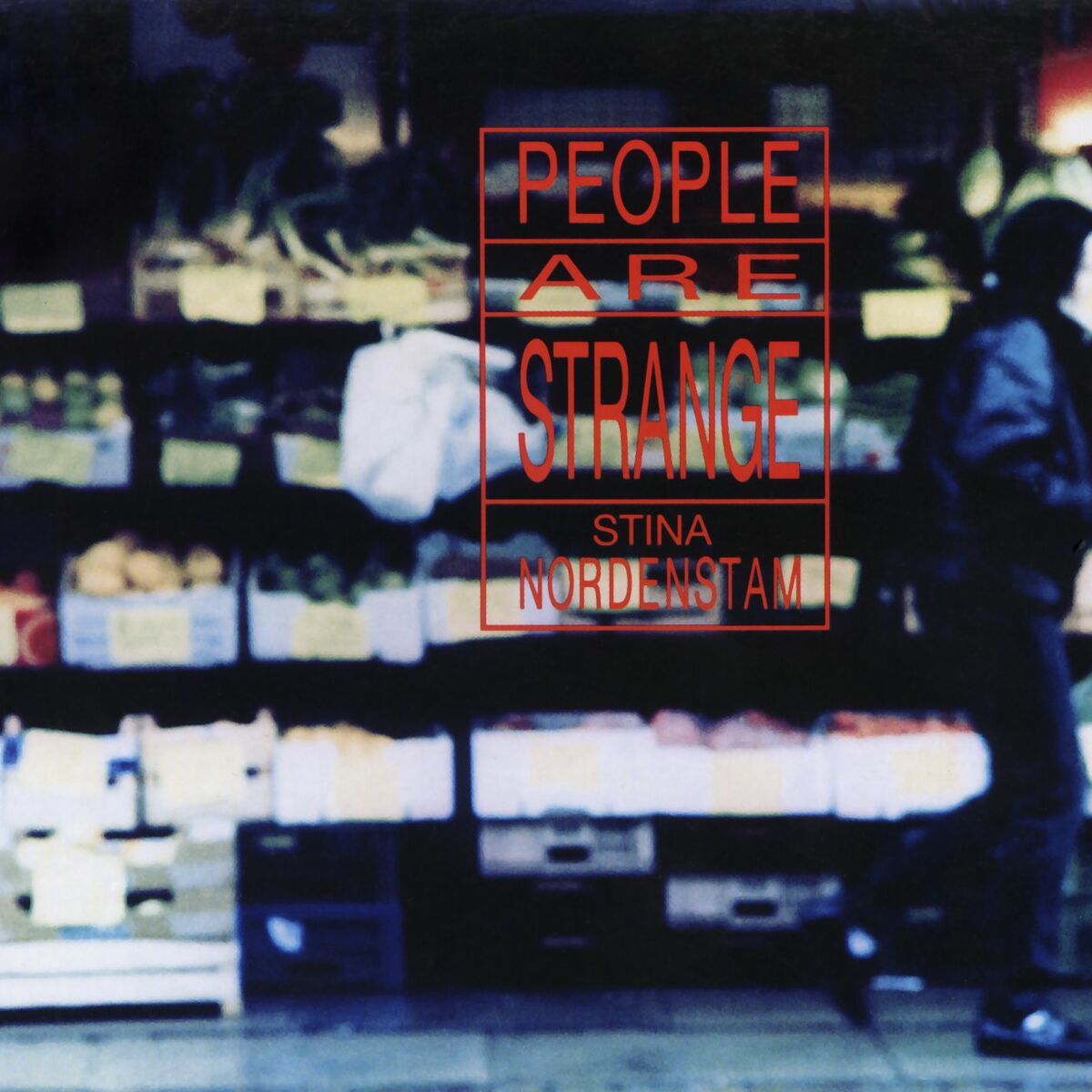 Album cover of People Are Strange