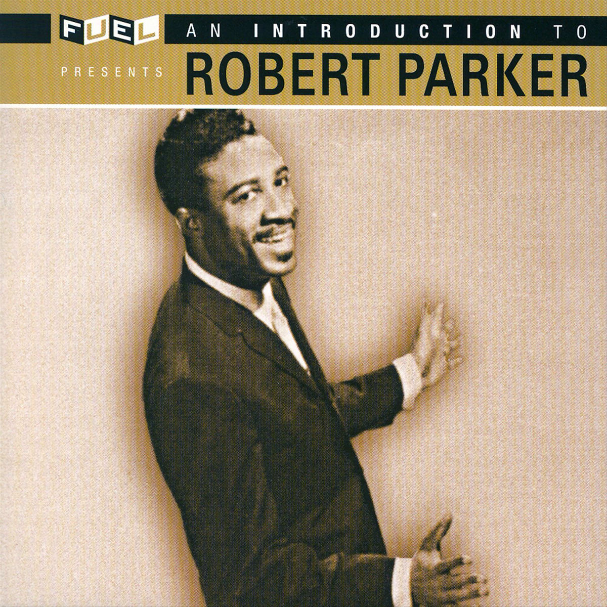 Album cover of Introduction To Robert Parker