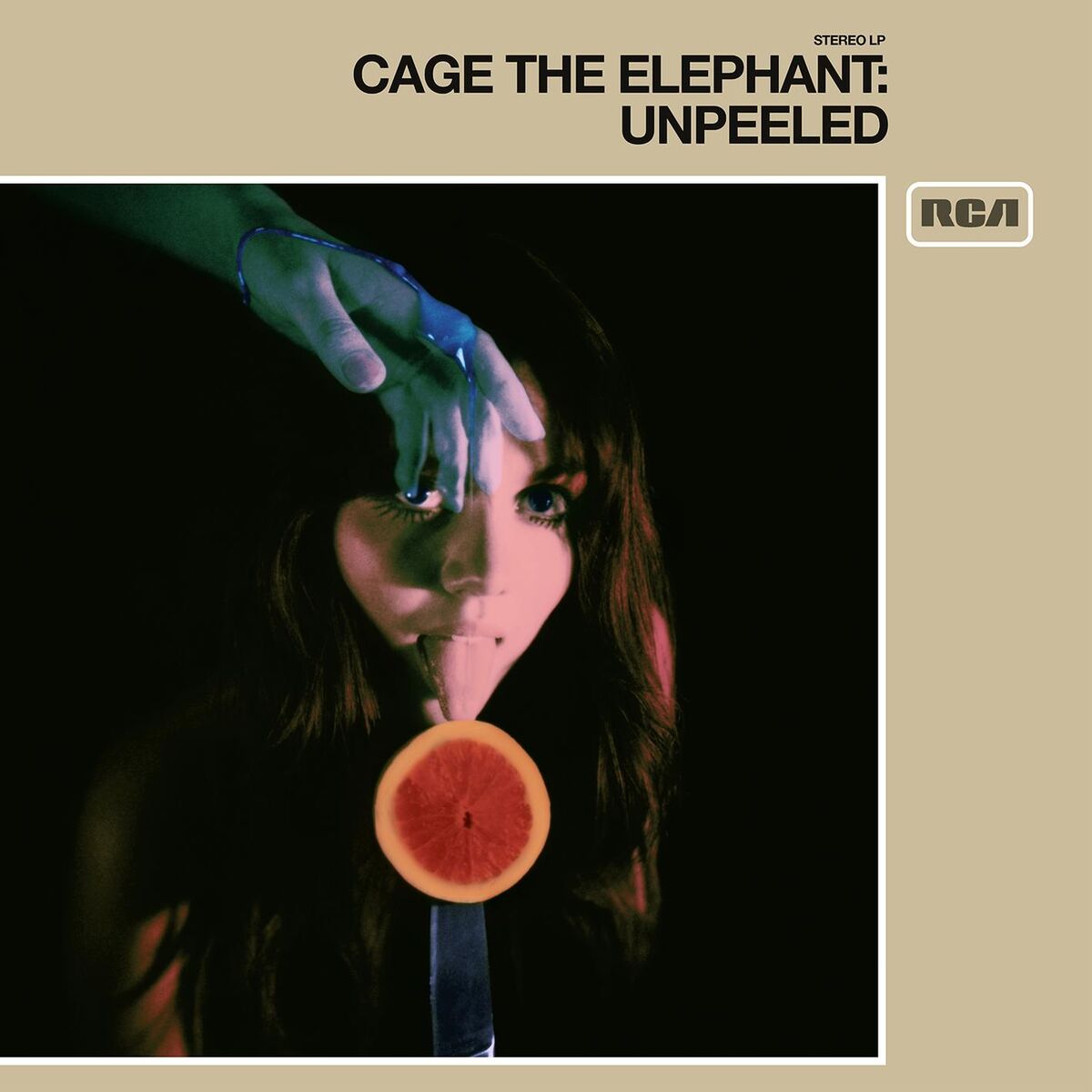 Album cover of Cigarette Daydreams