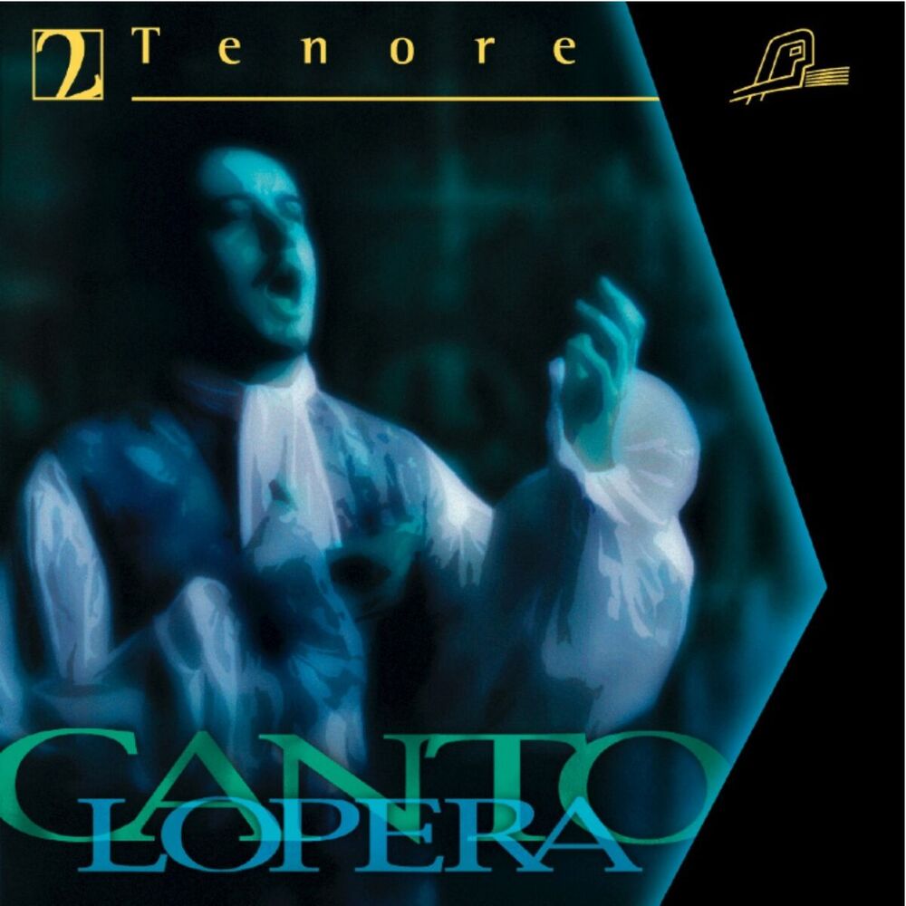 Picture of Cantolopera: Tenor Arias, Vol. 2