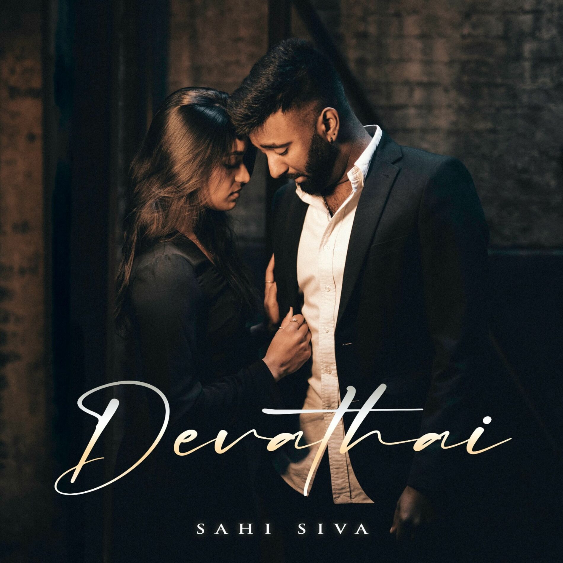 Album cover of Devathai (The Smile of an Angel)