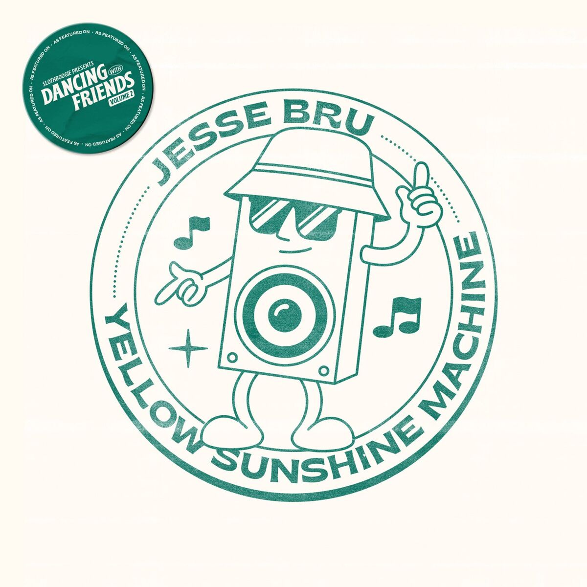 Album cover of Yellow Sunshine Machine