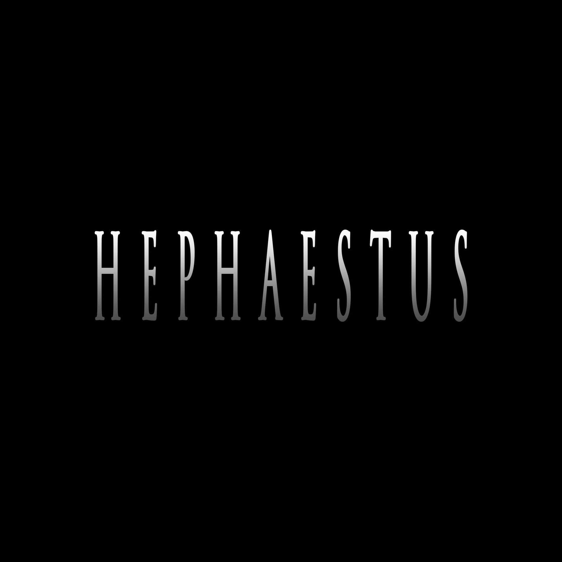 Album cover of HEPHAESTUS (feat. Fifty Vinc)