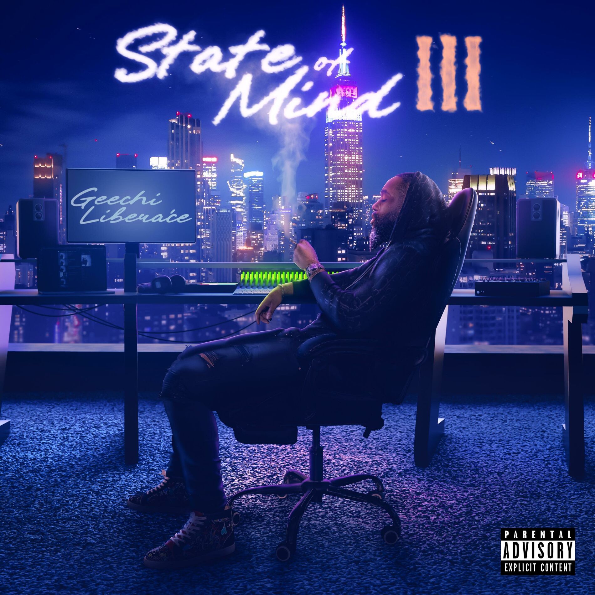 Album cover of State of Mind III